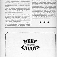 1299 - Page 1294-VIII - Dernières nouvelles. Maison de Saint-Lazare et Dispensaire de salubrité de la Préfecture de police