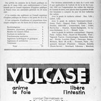 1300 - Page IX-1295 - A travers l’officiel. Hygiène publique / Asiles publics d’aliénés / Service de santé militaire