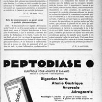 1304 - Page XIII-1299 - A travers l’officiel. Réponses des ministres aux questions des parlementaires. Refus des prestations de l’assurance-maladie pour défaut d’avis d’entrée à l’hôpital / Refus de remboursement à un assuré social de produits pharmaceutiques