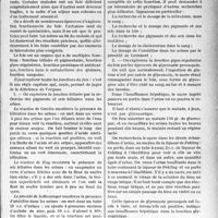1318 - Page 1307 - Partie scientifique. Travaux originaux. Médecine pratique. Comment explorer la fonction hépatique en clientèle [Georges Boudin]