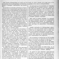 1330 - Page 1313 - Partie scientifique. Travaux originaux. Pédiatrie. Le rôle primordial de la réhydratation dans le traitement du choléra infantile