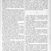 1360 - Page 1329 - Partie professionnelle, Hygiène, Assistance, Mutualité, Intérêts corporatifs, Variétés. Travaux originaux. Chronique médico-militaire. Transformations chimiques et réactions cutanées, par le Docteur Foveau de Courmelles [Dr Foveau de Courmelles]