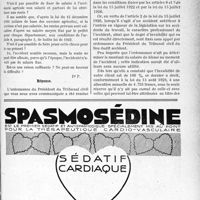 1384 - Page LIII-1343 - Correspondance. Accidents du travail. Allocations aux victimes d’accidents du travail agricoles anciens