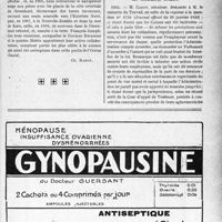 1400 - Page IX-1359 - Notre croisière arctique, (5-29 août 1933). La Norvège — Le Spitsbergen — La Banquise — L’Islande / A travers l’officiel. Réponses des ministres aux questions des parlementaires. Défaut de versement par le patron des cotisations des Assurances sociales