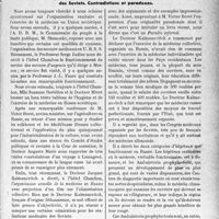 1402 - Page 1361 - Propos du jour. L’organisation de la médecine au « Paradis infernal » des Soviets. Contradictions et paradoxes [J. Noir]