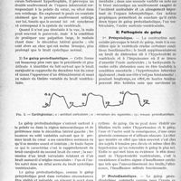 1407 - Page 1366 - Partie scientifique. Travaux originaux. Le bruit de galop, par Léon Giroux. Formes cliniques du bruit de galop / Pathogénie du galop
