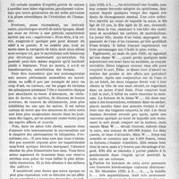 1432 - Page 1391 - Partie professionnelle, Hygiène, Assistance, Mutualité, Intérêts corporatifs, Variétés. Travaux originaux. Les maisons hantées, par P. Chavigny