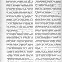 1439 - Page 1396 - Partie professionnelle, Hygiène, Assistance, Mutualité, Intérêts corporatifs, Variétés. Travaux originaux. Mutualité familiale. Si la garantie contre la maladie sert à quelque chose [Dr H. Mignon]
