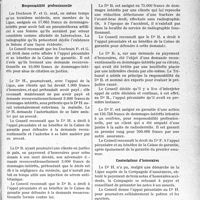 1440 - Page 1397 - Partie professionnelle, Hygiène, Assistance, Mutualité, Intérêts corporatifs, Variétés. Travaux originaux. Ligue médicale de défense individuelle, (Le Sou Médical). Extrait analytique des procès-verbaux du Conseil d'Administration
