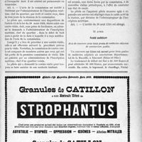 1458 - Page XI-1415 - A travers l’officiel. Commission de visite périodique médicale des pilotes / Santé publique
