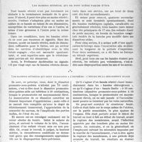 1478 - Page 1435 - Partie scientifique. Travaux originaux. La clinique obstétricale au gout du jour. Comment se termine la grossesse dans les bassins rétrécis, d'après les travaux du Professeur Andérodias et ceux du Docteur Ravina. Les bassins rétrécis, qui ne font guère parler d’eux / Les bassins rétrécis qui sont exigeants à l'extrême : l'heure de la césarienne basse