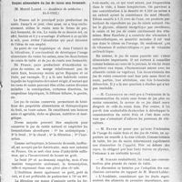 1486 - Page 1443 - Partie scientifique. L’actualité scientifique. Les Sociétés Savantes. Paris. Emploi alimentaire du jus de raisin non fermenté, (Académie de médecine ; 14-3-1933)