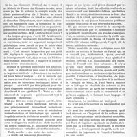1500 - Page 1457 - Partie professionnelle, Hygiène, Assistance, Mutualité, Intérêts corporatifs, Variétés. Travaux originaux. Chronique médico-militaire. La querelle des anciens et des modernes. Humanités Anciennes ou Modernes