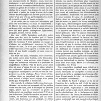 1501 - Page 1458 - Partie professionnelle, Hygiène, Assistance, Mutualité, Intérêts corporatifs, Variétés. Travaux originaux. Chronique médico-militaire. La querelle des anciens et des modernes. La révision des dogmes
