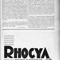 1534 - Page XI-1491 - A travers l’officiel. Réponses des ministres aux questions des parlementaires. Déduction du revenu brut des primes d’assurance sur la vie / Les quittances de sommes inférieures à 10 francs restent exonérées du droit de timbre