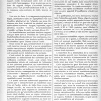 1549 - Page 1506 - Partie scientifique. Travaux originaux. Clinique thérapeutique médicale. Les petites azotémies par insuffisance urinaire de cause non rénale, par Jules Cottet. Exposé clinique de la question / Pathogénie