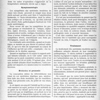 1553 - Page 1510 - Partie scientifique. Travaux originaux. Clinique thérapeutique médicale. Les petites azotémies par insuffisance urinaire de cause non rénale, par Jules Cottet. Causes de l’oligurie azotémigène / Symptomatologie / Évolution et pronostic / Traitement