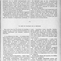 1556 - Page 1513 - Partie scientifique. Travaux originaux. Le laboratoire et le praticien. L’interférométrie en clinique, D’après les travaux de MM. Weissenbach et Durupt, de M. R. Levent, et ceux de M. Girard. La mise en pratique de la méthode