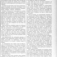 1582 - Page 1539 - Partie professionnelle, Hygiène, Assistance, Mutualité, Intérêts corporatifs, Variétés. Travaux originaux. Assistance médicale gratuite. Exposition au musée de l’orangerie des achats du Louvre et les dons de la société des amis du Louvre de 1922 à 1932 [Dr M. Vimont]