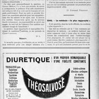 1594 - Page LXVII-1551 - Correspondance. Application du tarif des accidents du travail. Anesthésie générale pour ablation d’amygdales / Le médecin « le plus rapproché »