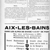 1595 - Page 1552-LXVIII - Correspondance. Application du tarif des accidents du travail. Le médecin « le plus rapproché » / Fiscalité. Bases de la patente lorsqu’il n’existe pas de contrat de location