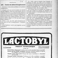 1598 - Page LXXI-1555 - Correspondance. Fiscalité. Taxation des revenus professionnels après avis de la Commission consultative / Cession de cabinet. Enregistrement