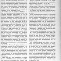1648 - Page 1605 - Partie professionnelle, Hygiène, Assistance, Mutualité, Intérêts corporatifs, Variétés. Travaux originaux. Chronique. A travers la presse sociale [Dr M. Vimont]