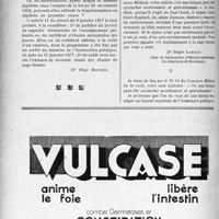 1661 - Page 1618-LVIII - A travers l’officiel. Sages-femmes de première et de seconde classe / Correspondance. Maternités secrètes