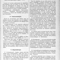 1692 - Page 1649 - Partie scientifique. Travaux originaux. Médecine pratique. Traitement de la tuberculose ganglionnaire, (D’après MM. les Professeurs J. Rieux et B. Le Boubdellès). Traitement médicamenteux / Immunothérapie / Physiothérapie