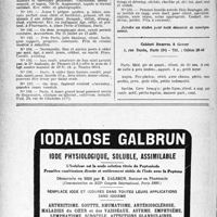 1741 - Page 1698-VI - Demandes et offres