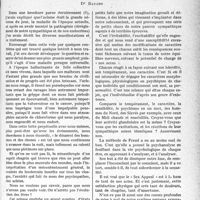 1764 - Page 1721 - Partie scientifique. Travaux originaux. Médecine pratique. Visions d'avenir : l’aeïsme. A la façon du chloroforme, l’Aeïsme imprègne fout le monde, nous plonge dans un état voisin de l’hypnose et anesthésie notre pensée et notre volonté, Dr Bayard