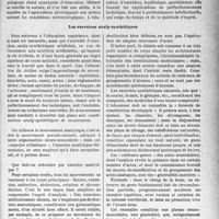 1768 - Page 1725 - Partie scientifique. Travaux originaux. Ce que pratiquement le médecin doit savoir de l’éducation physique, d’après le Docteur Pierre Nadal. Les moyens de l’éducation physique. L’exercice naturel / Les exercices analy-synthétiques