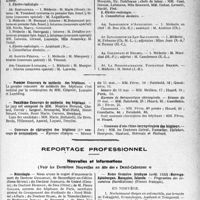 1800 - Page 1757 - Partie professionnelle, Hygiène, Assistance, Mutualité, Intérêts corporatifs, Variétés. Hôpitaux de l'assistance publique de Paris. Enseignement, concours, avis divers. Répartition des chefs de service, des chefs de clinique, des internes et des externes pour l’année 1933-34 (suite et fin) / Reportage professionnel. Nouvelles et Informations. Nécrologie. [ Docteur Guilbeau, Docteur Joruand, Docteur Homnoy, M. Pierre Gallois, Docteur Stahl, Professeur Juvara, Mme Yve Louis Gruet, Docteur Maurice Cruet, Docteur Louis Jullien, Docteur Georges Bécus, M. Tronche / Notre Croisière Arctique (août 1933) : Norvège, Spitzbergen, Banquise, Islande