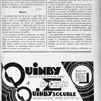1806 - Page LXVII-1763 - Correspondance. Assurances sociales. un étudiant en médecine peut-il être nommé médecin-adjoint d’un hôpital ?
