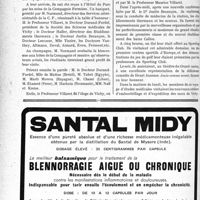 1819 - Page 1776-VIII - Dernières Nouvelles. Société amicale des médecins alsaciens / Voyage d’études médicales à Vichy