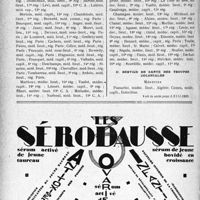 1825 - Page 1782-XIV - A travers l’officiel. Tableau de concours pour la légion d’honneur. Réserves. Armée métropolitaine / Service de santé des troupes coloniales. Médecins