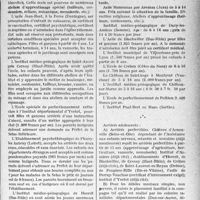 1832 - Page 1789 - Partie scientifique. Travaux originaux. Le praticien et la neuro-psychiatrie infantile. L'Assistance aux enfants arriérés, par le Docteur Gilbert Robin. Arriération mentale / L’arriération est imperfectible