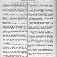 1834 - Page 1791 - Partie scientifique. Travaux originaux. Clinique médicale des enfants, Hôpital Des Enfants-malades. La péritonite tuberculeuse dans la petite enfance, Professeur P. Nobécourt [P. Nobécourt]