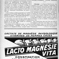 1895 - Page 1852-VIII - Demandes et offres / Dernières nouvelles. Nécrologie [Le Docteur Paul]