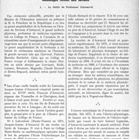 1902 - Page 1859 - Propos du jour. Hommages rendus aux Savants. Le Jubilé du Professeur d’Arsonval