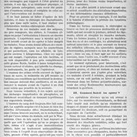 1908 - Page 1865 - Partie scientifique. Travaux originaux. La pratique orthopédique de l’enfant et de l’adulte. Le traitement chirurgical des rhumatismes chroniques, par M. Raphaël Massart. Quels malades faut-il opérer ? / A quel moment faut-il opérer ? / Comment faut-il les opérer ?