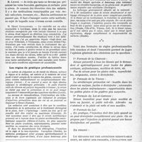 1918 - Page 1875 - Partie scientifique. Travaux originaux. Clinique médicale. Les assises nationales de l'assemblée française de médecine générale, par G. Blechmann. Session consacrée à la Sérothérapie préventive antitétanique. Le sérum par voie rectale / Les règles de pratique professionnelle