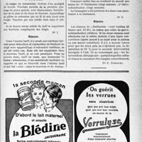 1946 - Page LV-1903 - Correspondance. Application du tarif des accidents du travail. fracture de doigt : appareillage à extension / interventions thérapeutiques concomitantes