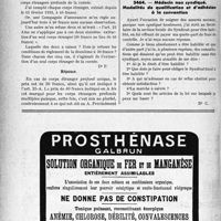 1947 - Page 1904-LVI - Correspondance. Application du tarif des accidents du travail. extraction de corps étranger profond de l’œil / assurances sociales. médecin non syndiqué. Modalités de qualification et d’adhésion à la convention