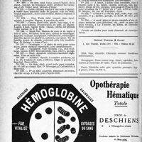 1961 - Page 1918-VI - Demandes et offres