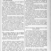 1982 - Page 1939 - Partie scientifique. Travaux originaux. La clinique obstétricale au gout du jour. Les hémorragies tardives de la délivrance (vers le dixième jour) relèvent habituellement du facteur infection, d’après le Docteur E. Estienny. Voici comment