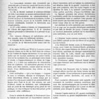 1989 - Page 1946 - Partie scientifique. L'actualité scientifique. Les Congrès. Les Journaux médicales de la faculté libre de Lille [Dr A. David]