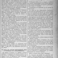 1992 - Page 1949 - Partie scientifique. L'actualité scientifique. Thérapeutique. Allergies cutanées : Furonculose. La raison des insuccès thérapeutiques, dans le traitement de la désensibilisation / Comment on peut agir sur le terrain