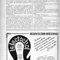 2011 - Page 1968-LII - Correspondance. Assurances sociales. Honoraires d’accouchement / Chiffres-clés et coefficients. Soins spéciaux dans l’assurance maladie