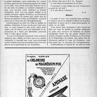 2016 - Page LVII-1973 - Correspondance. Médecine légale. Constatation de décès par suicide / Constatation de décès suspect